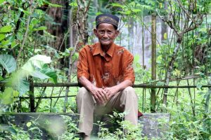  Roebidi, Wakil Komandan Operasi Pemulihan Keamanan Cilacap yang terlibat atas pembersihan orang-orang PKI di wilayah Cilacap. © Aris Andrianto /Beritagar 