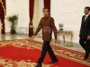 Menko Polhukam Wiranto mengatakan, pemerintah segera membentuk Dewan Kerukunan Nasional. Dewan ini diakui Wiranto sudah disetujui Presiden Jokowi. Foto/SINDOphoto