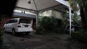 Di sinilah terjadi penembakan D.I Panjaitan (c) 2016 Merdeka.com