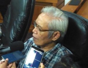 Eks-Tapol Hersri Setiawan yang dijebloskan ke Pulau Buru (c) 2016 Merdeka.com/Anisyah