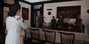 Suasana diorama di museum Ahmad Yani (c) 2016 Merdeka.com