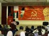 Bahkan di Palestina yang Mayoritas Umat Muslim ada Partai Komunis. Partai Komunis di Palestina gencar melawan Zionisme [Sumber: Kaskus]