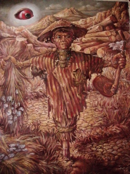 mardadi-U_nasib petani