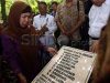Kuburan massal korban tragedi '65 di Kampung Plumbon, Kelurahan Wonosari, Kecamatan Ngaliyan, Semarang, Jawa Tengah. (SINDOphoto)
