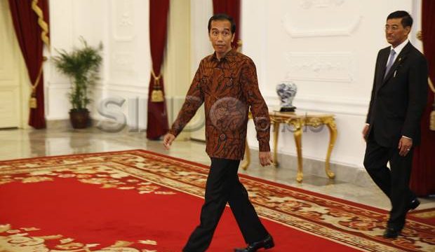 Menko Polhukam Wiranto mengatakan, pemerintah segera membentuk Dewan Kerukunan Nasional. Dewan ini diakui Wiranto sudah disetujui Presiden Jokowi. Foto/SINDOphoto