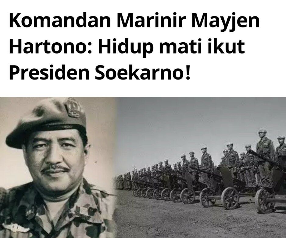 hartono-marinir