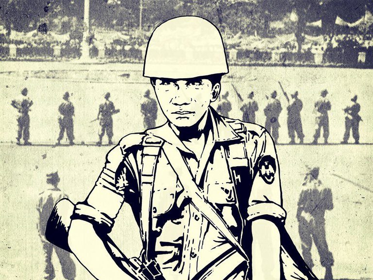 tirto_TNI-AD-Tuntut-Pembubaran-Parlemen
