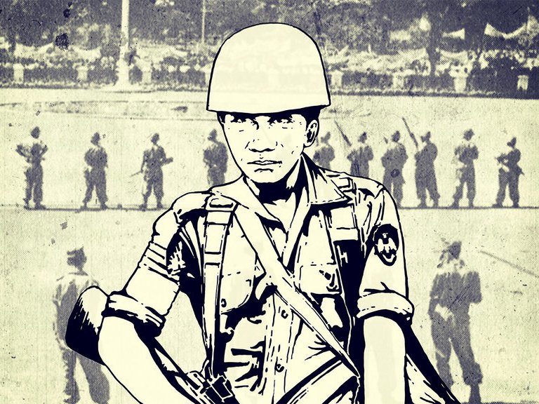tirto_TNI-AD-Tuntut-Pembubaran-Parlemen
