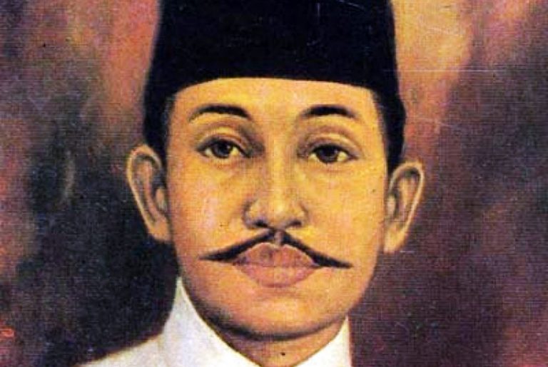 tirto_lukisan-hos-tjokroaminoto-