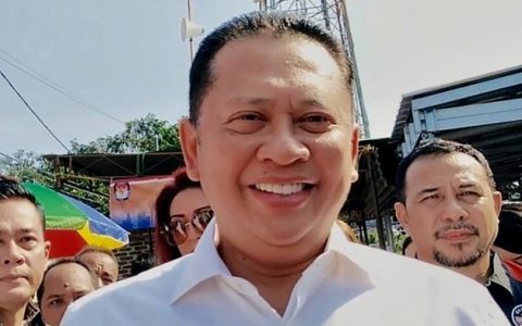 Ketua DPR RI Bambang Soesatyo. ANTARA/Wuryanti Puspitasari
