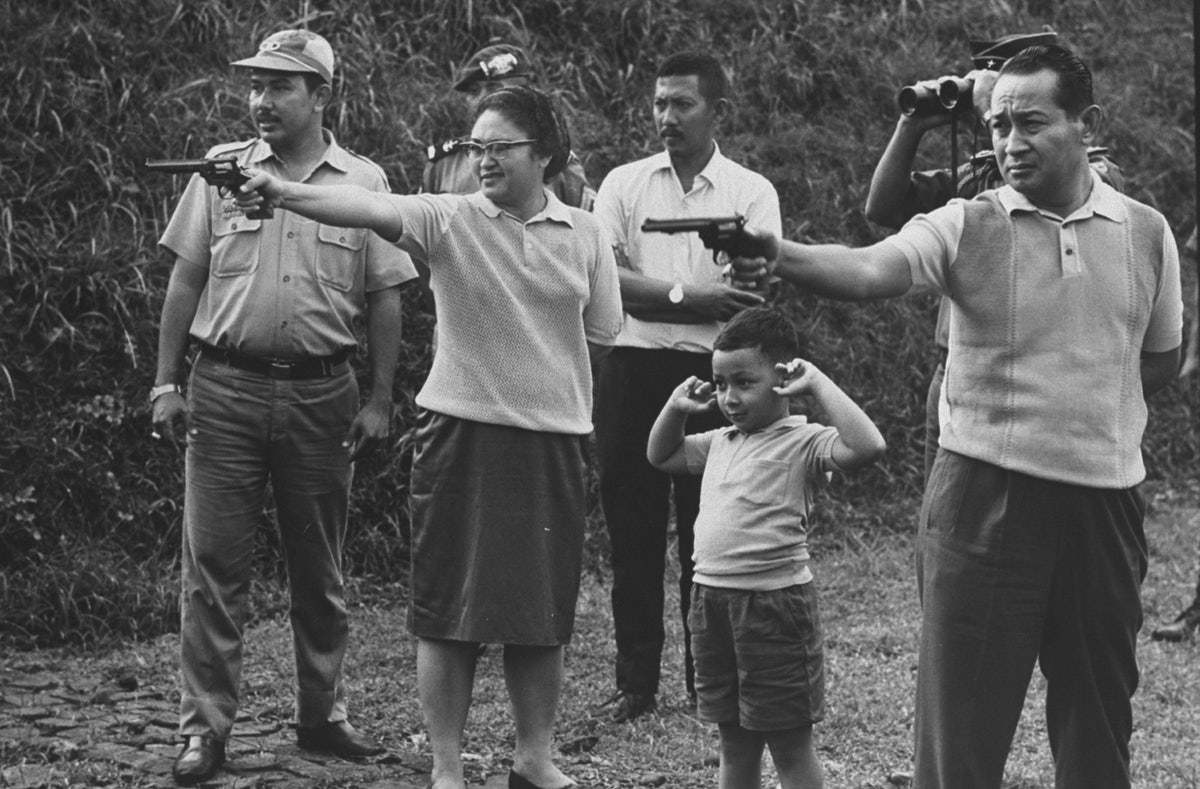 soeharto